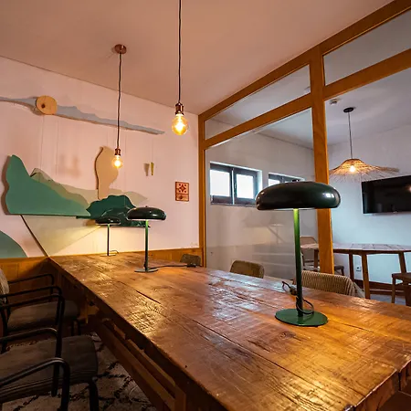 Turisticos Geres Albufeira 3* Терраш-ди-Бору
