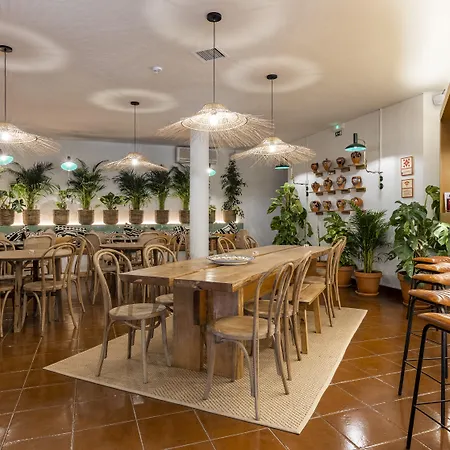Turisticos Geres Albufeira Apartahotel 3*