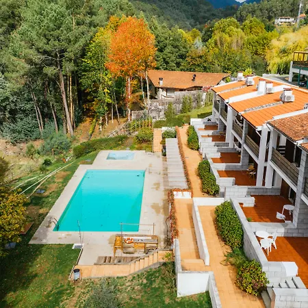 Turisticos Geres Albufeira Apartahotel 3*