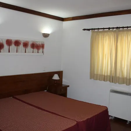 Turisticos Geres Albufeira Терраш-ди-Бору